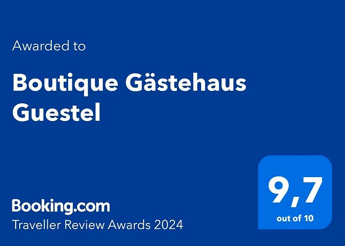 Boutique Gaestehaus Guestel